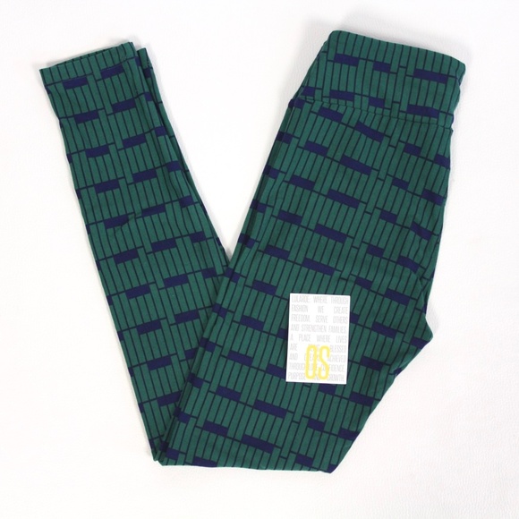 LuLaRoe Pants - NWT OS Leggings {LuLaRoe}